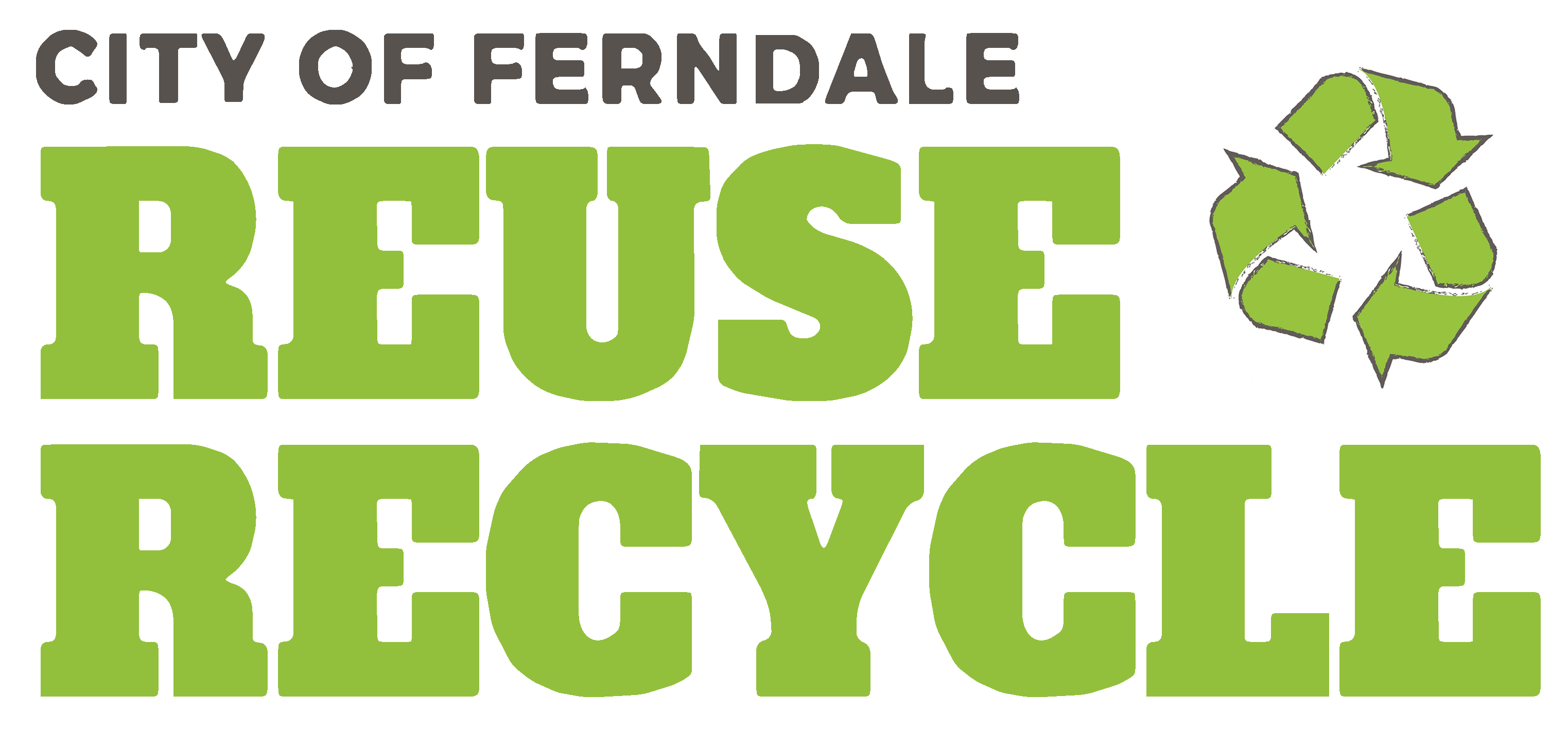 Temporary Recycling DropOff Station II Saturday, October 20, 2018, 8